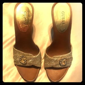 Guess Sandals size 8